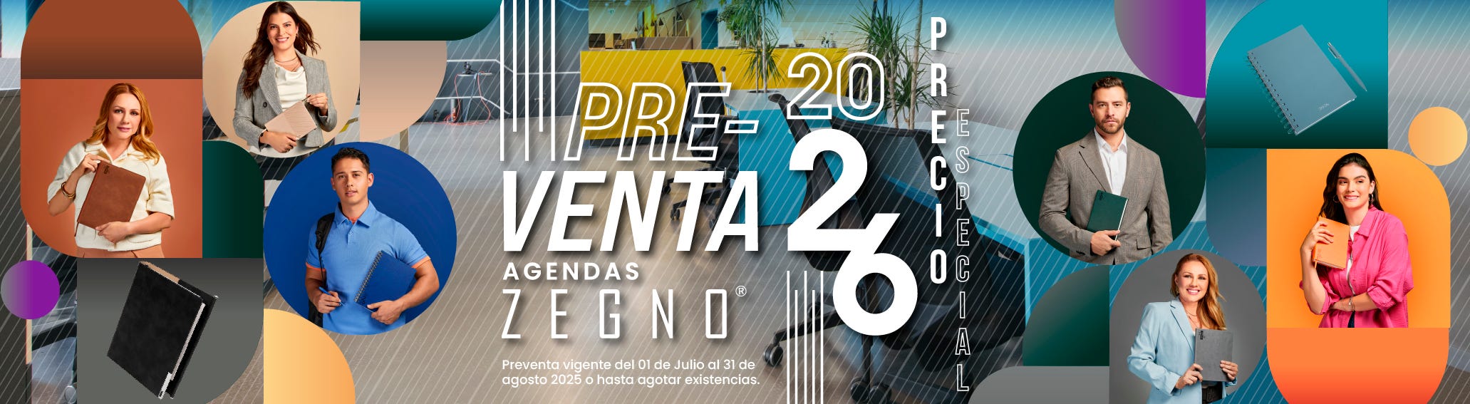 Agendas 2026
