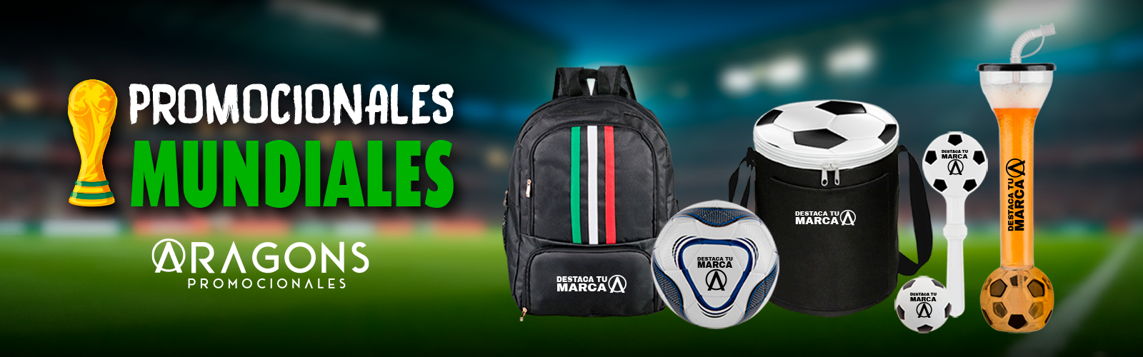 PROMOCIONALES MUNDIALES