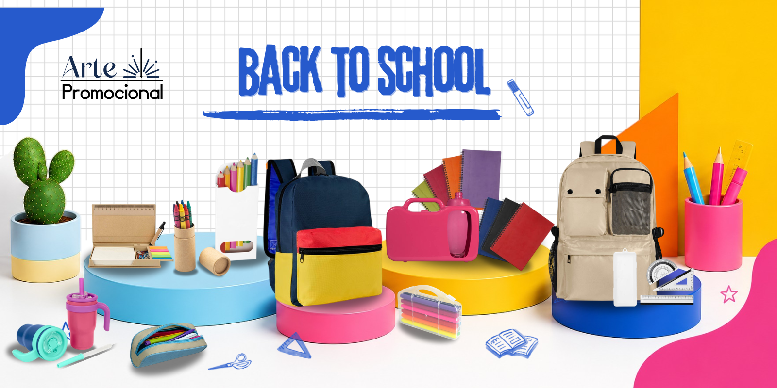 Back 2 School