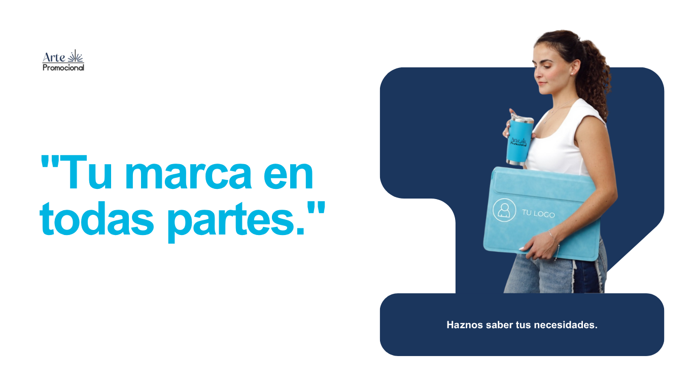 Arte promocional y textil