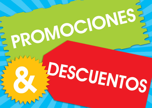 Aprovecha nuestros productos en descuento