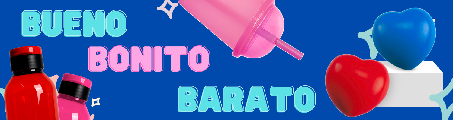Bueno, Bonito y Barato
