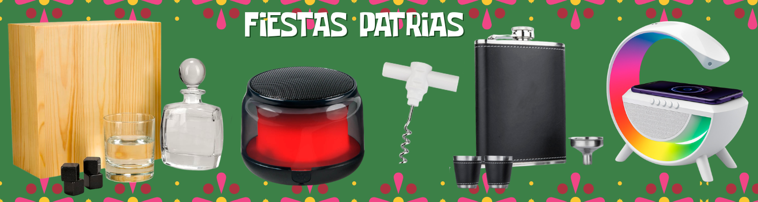 Fiestas patrias