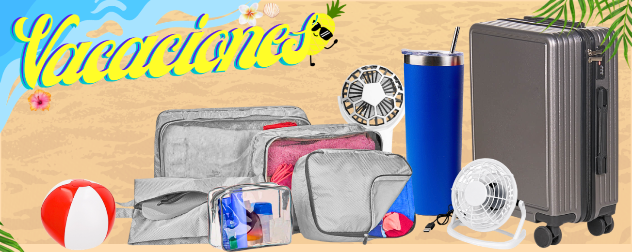 Ten un verano inolvidable acompañado de nuestros productos