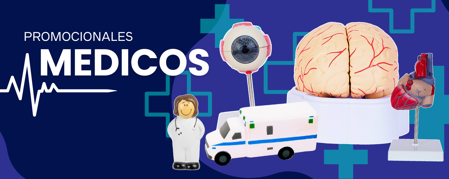 promocionales para medicos