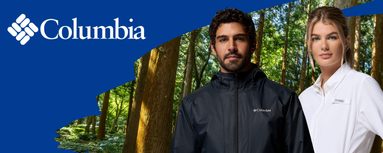 Prendas Columbia