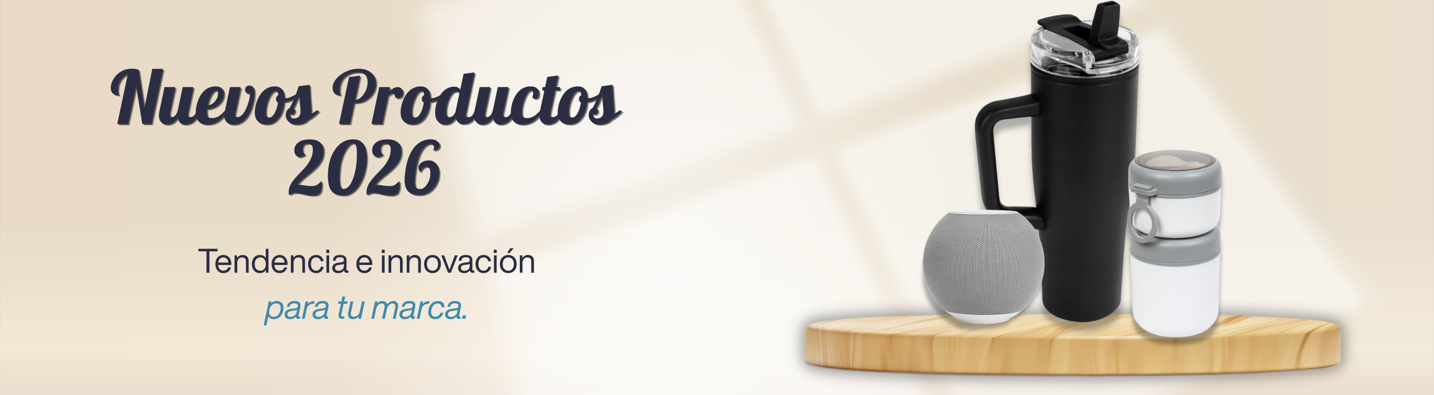 Nuevos Productos 2026
