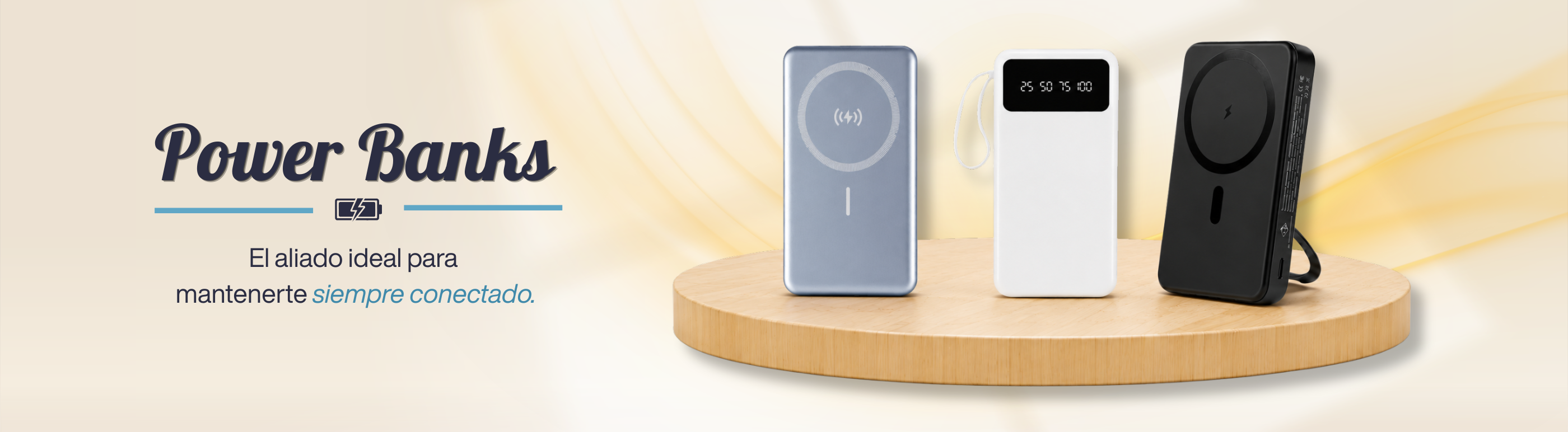 Power Banks