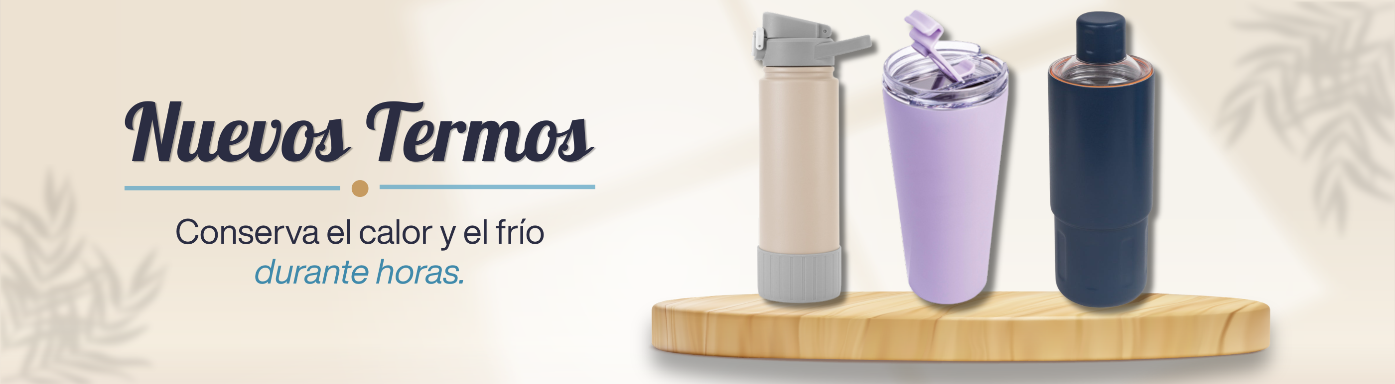 Termos Personalizados con logotipo