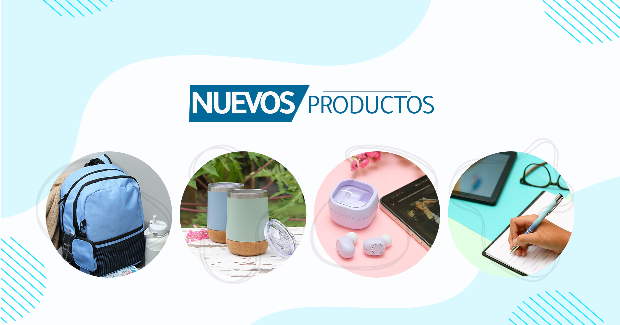 Descubre los nuevos productos que tenemos para ti