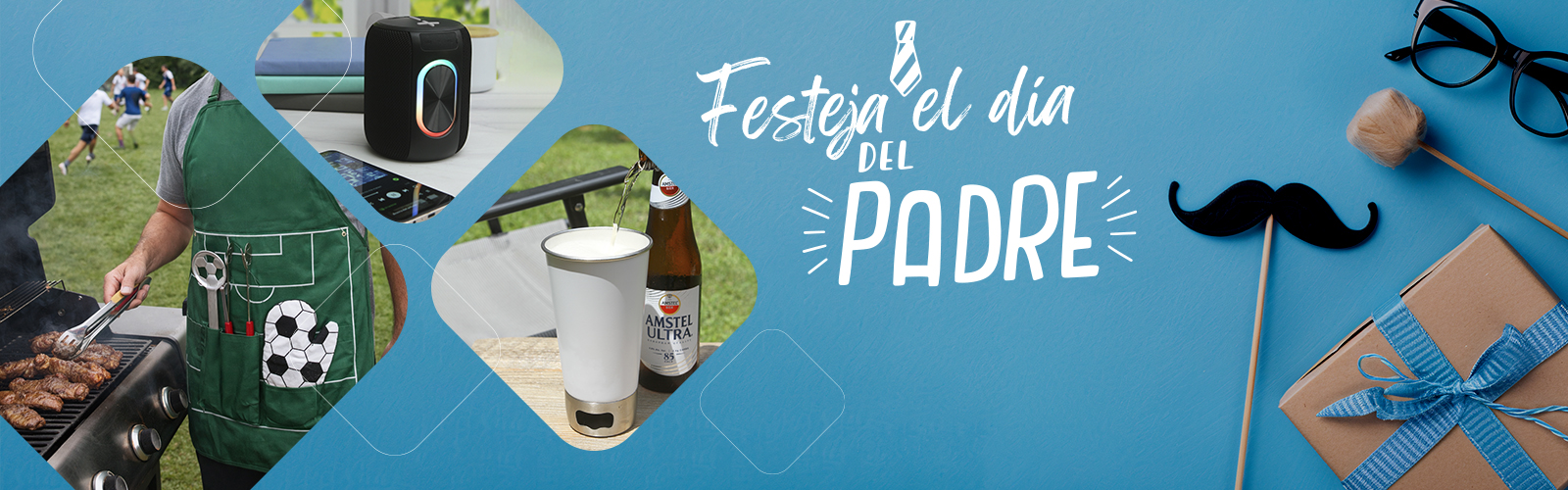 PROMOCIONALES PARA EL DIA DEL PADRE