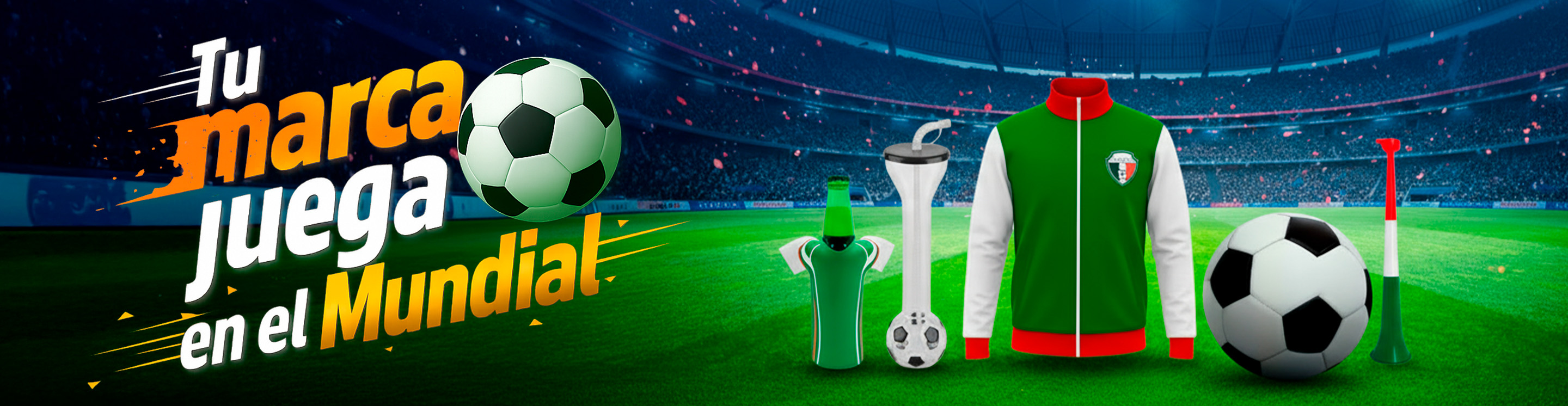 Copa Mundial de Fútbol