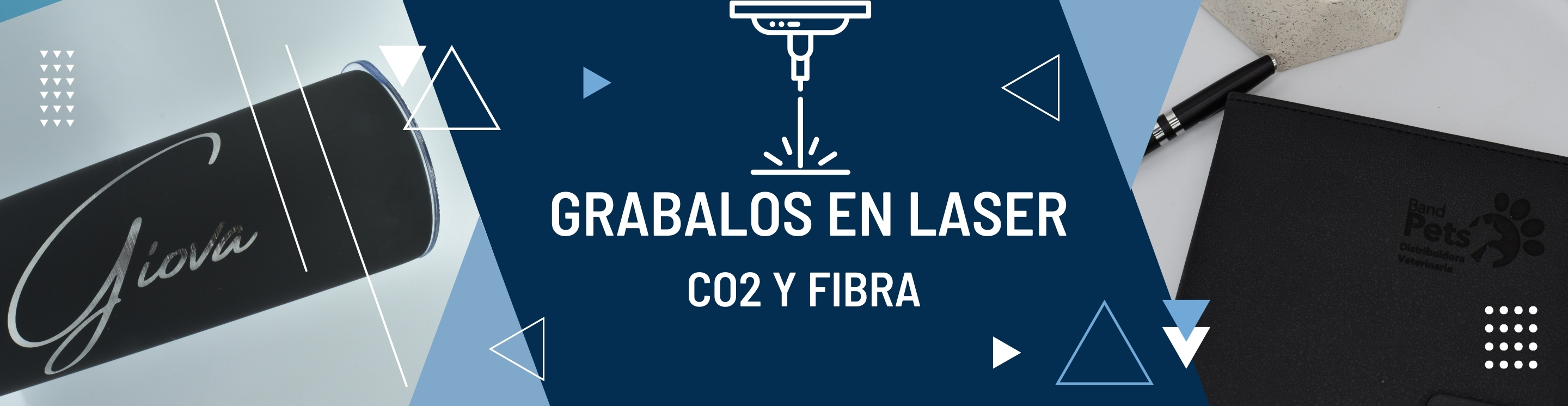 CO2 y Fibra