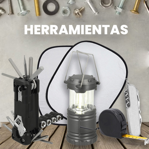 Herramientas