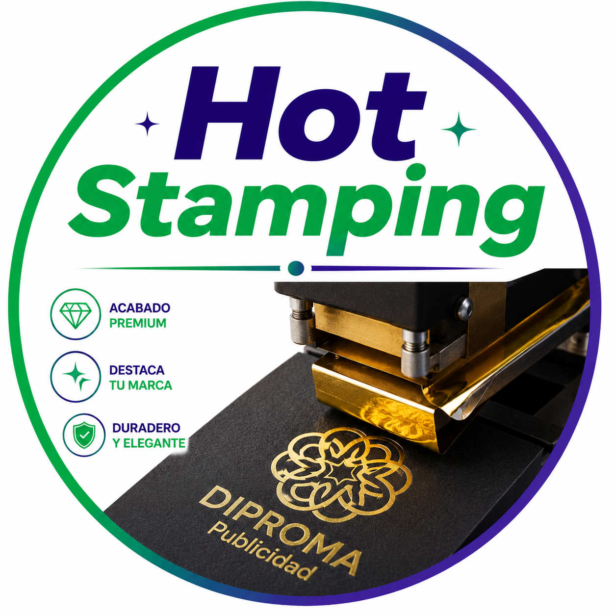 Hot Stamping CDMX