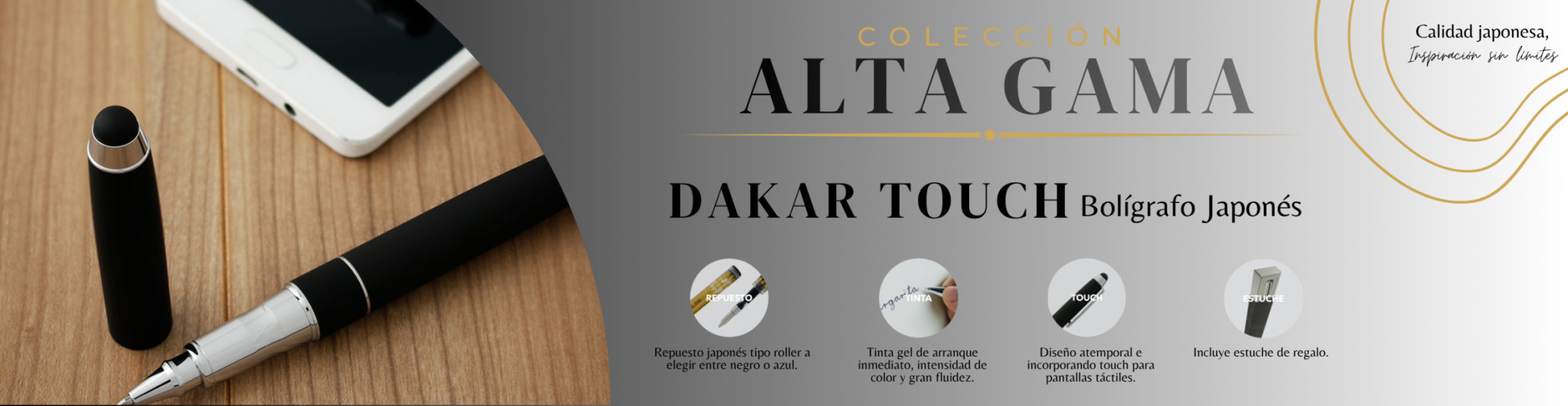 COLECCION ALTA GAMA