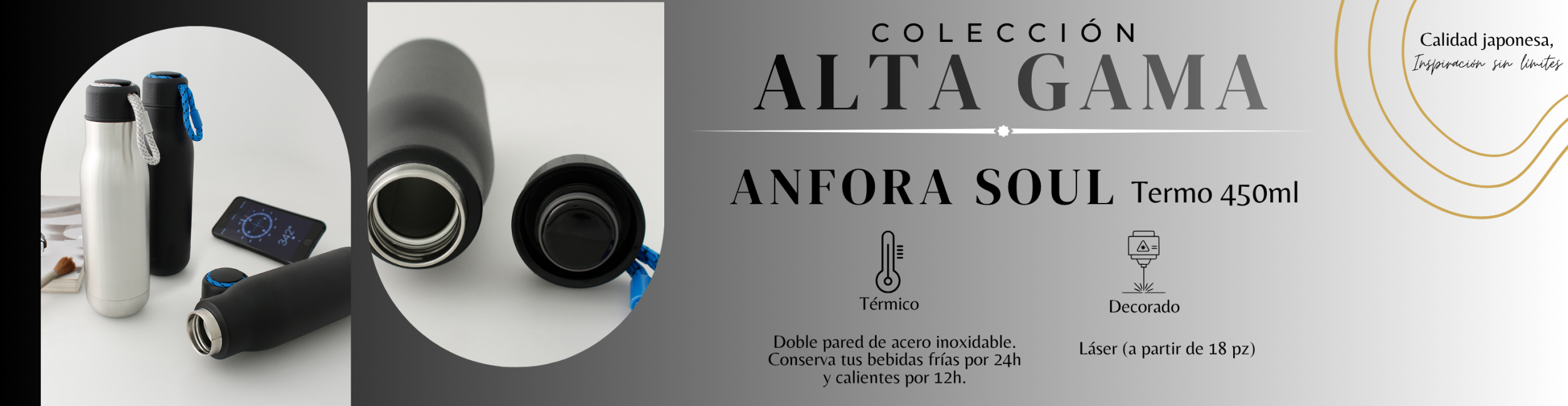 COLECCION ALTA GAMA