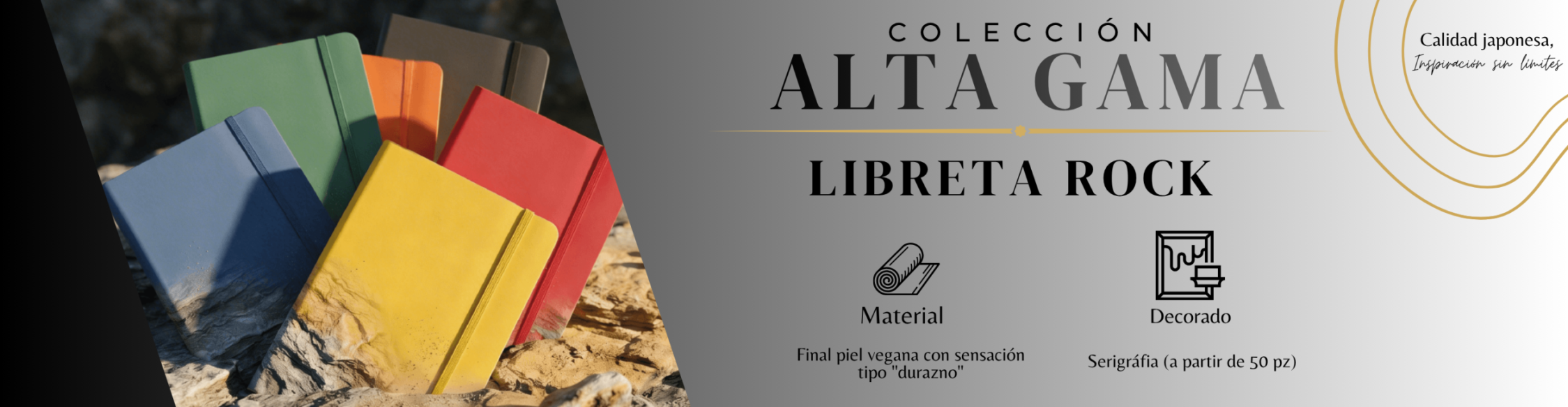 COLECCION ALTA GAMA