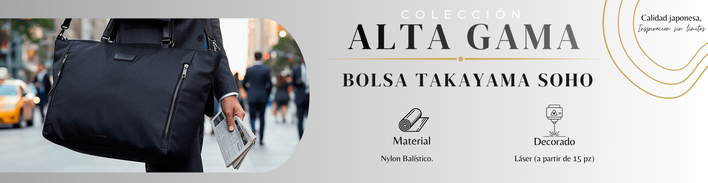 COLECCION ALTA GAMA