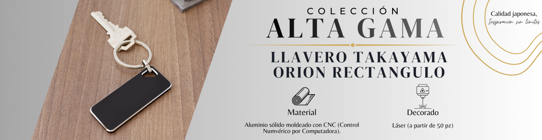 COLECCION ALTA GAMA