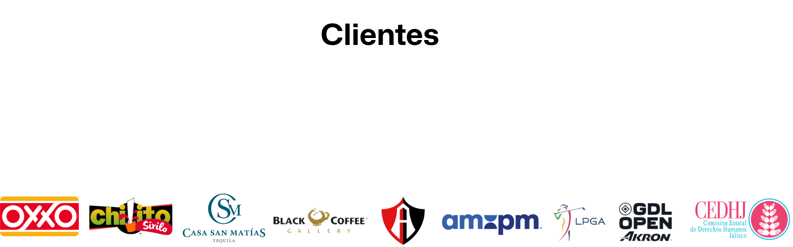 Clientes