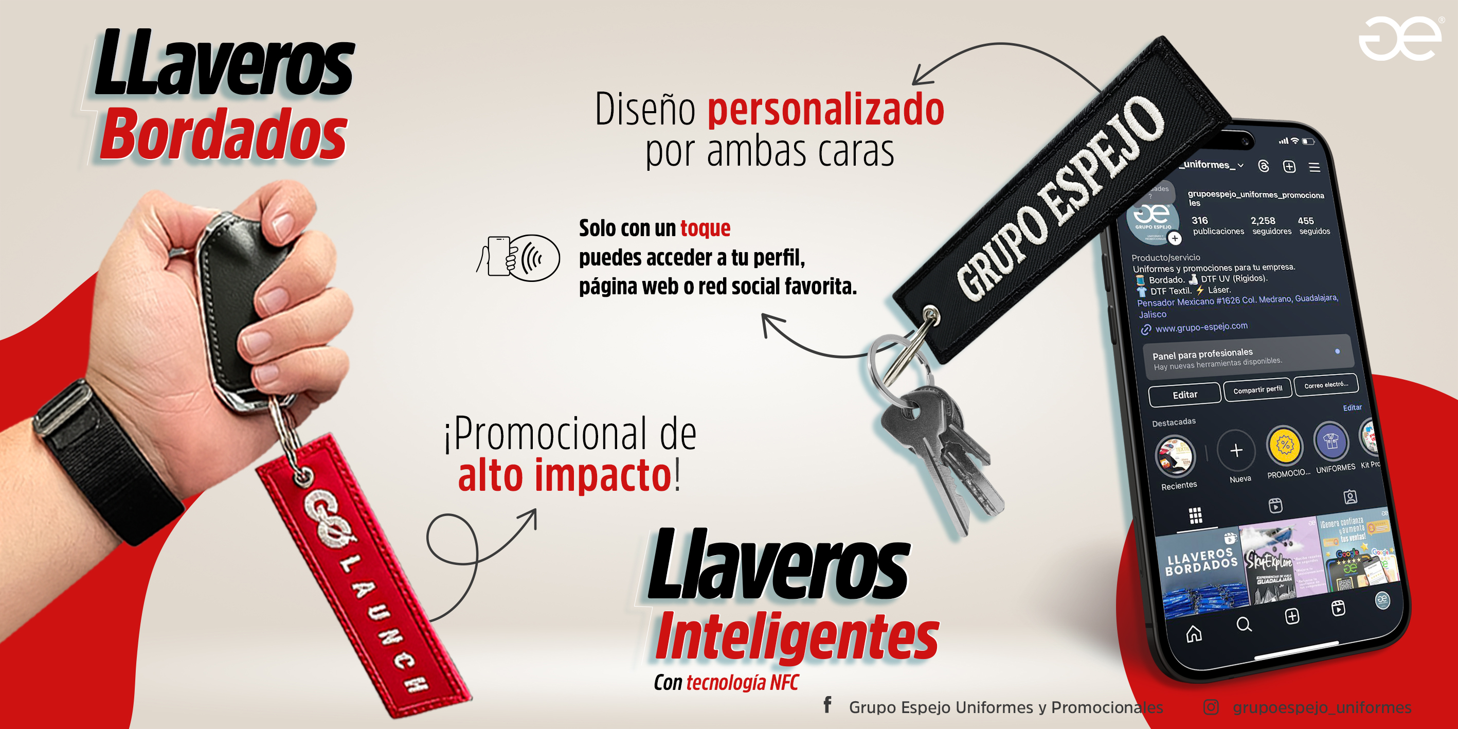 LLAVEROS