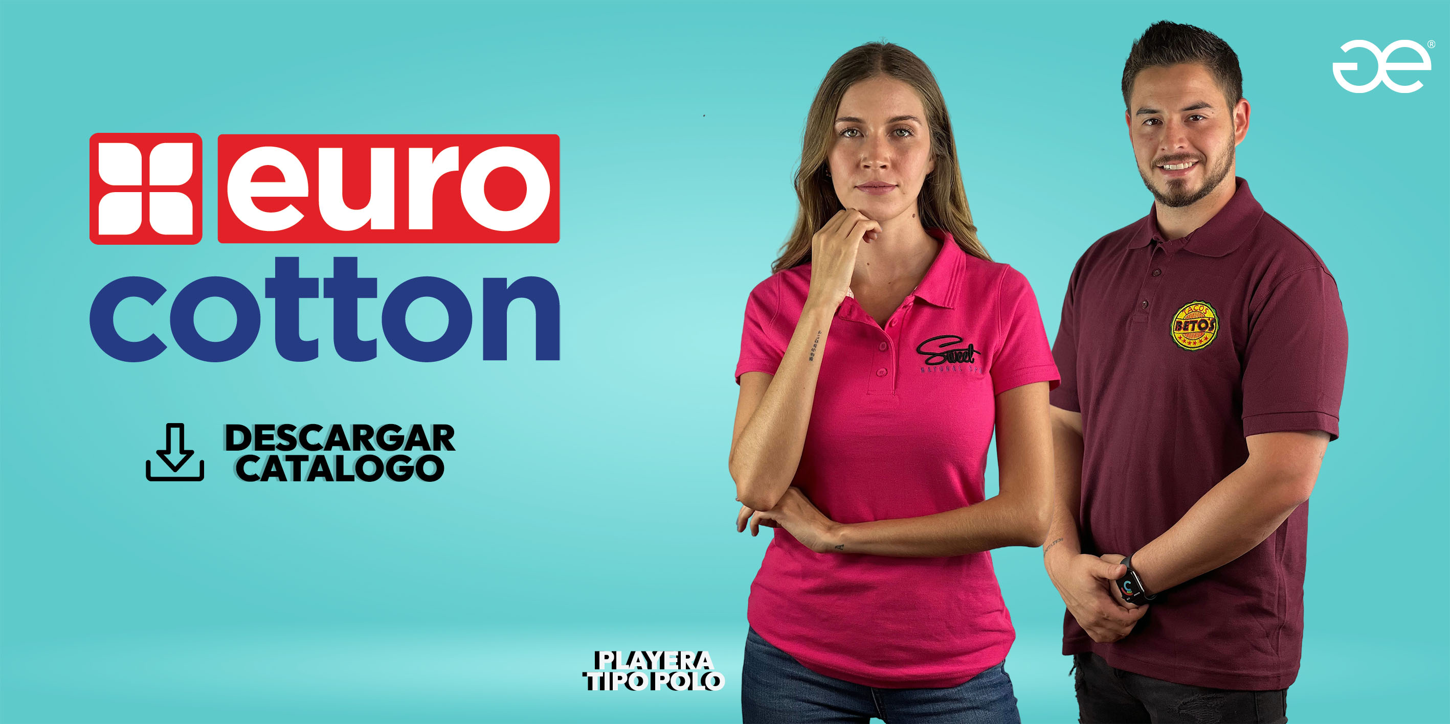 PLAYERAS EURO