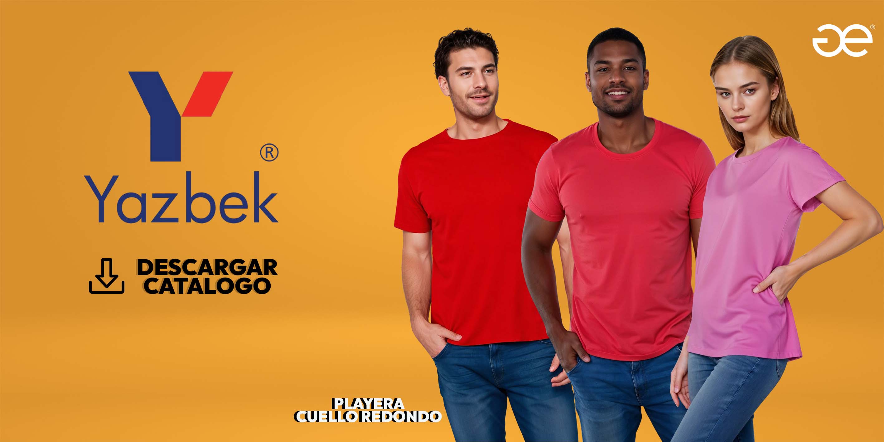 Playeras Yazbek