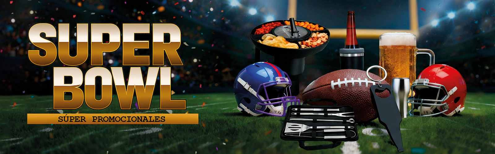 Catalogo Super Bowl