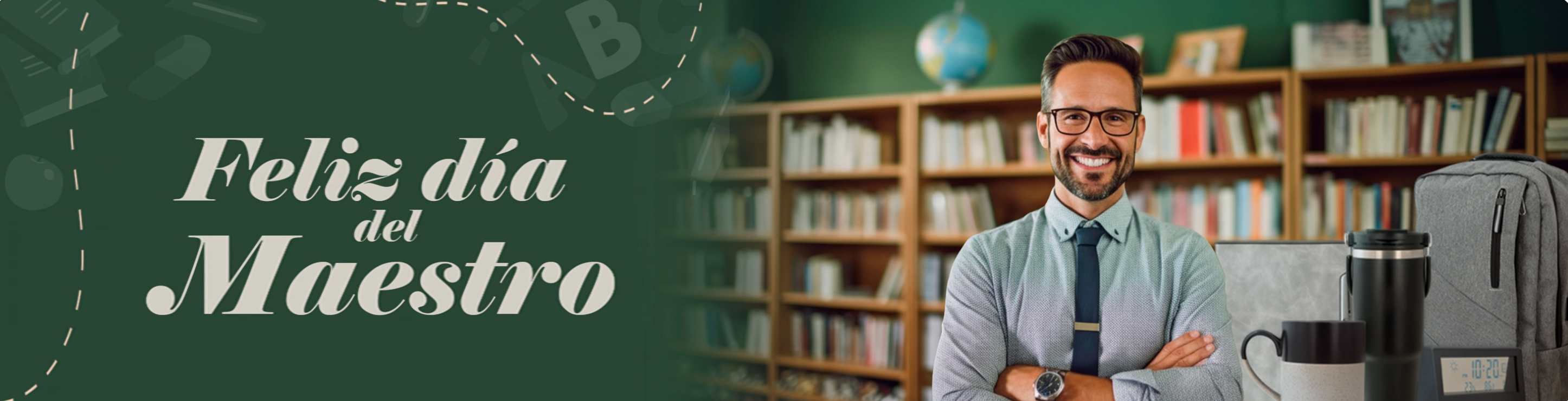 Día del Maestro