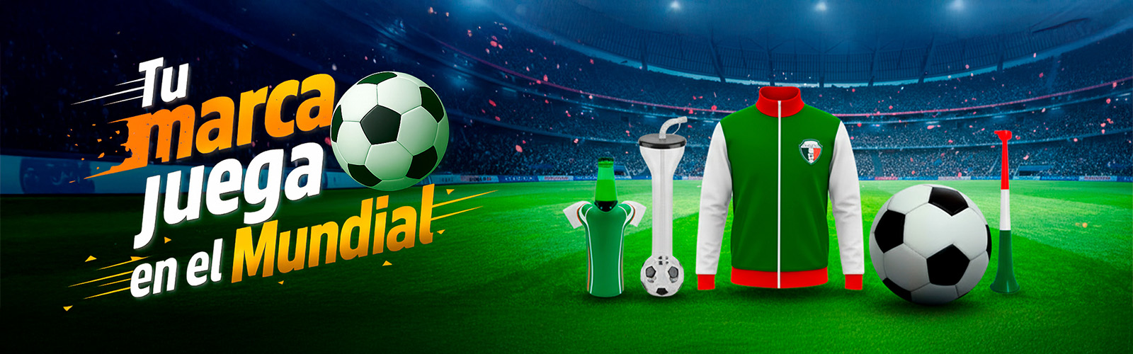 Banner Mundial