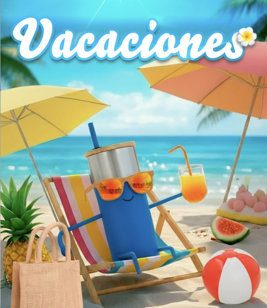 Vacaciones de Verano