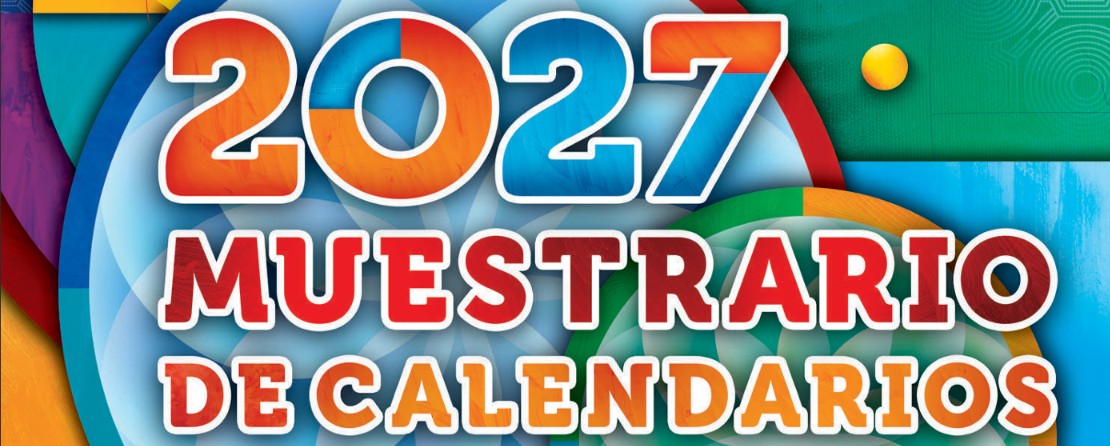 Calendarios 2027