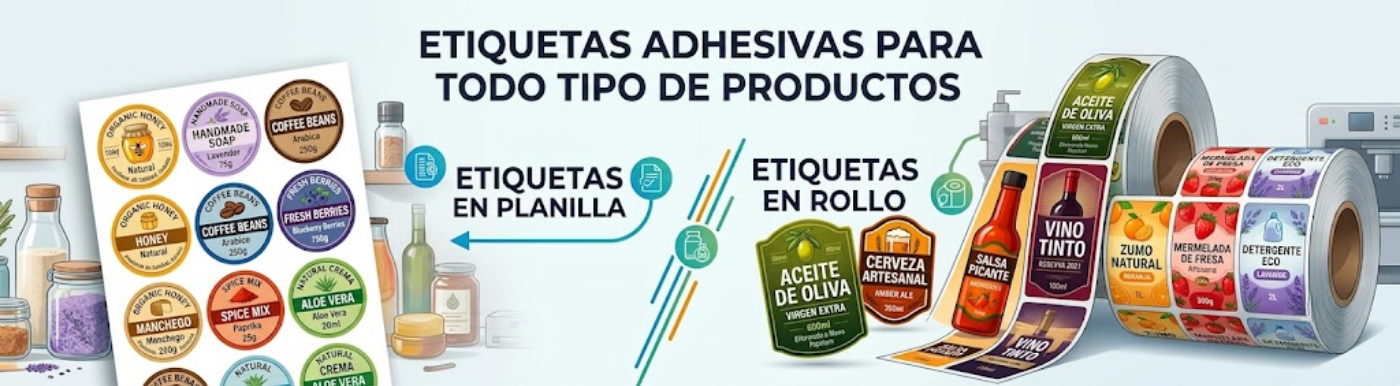 Etiquetas