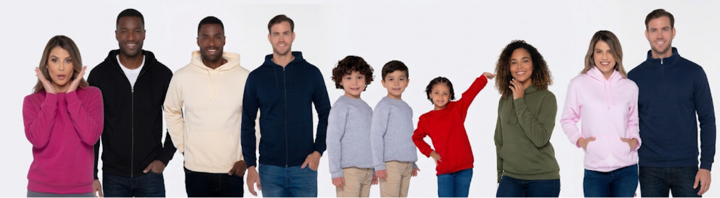 Sudaderas