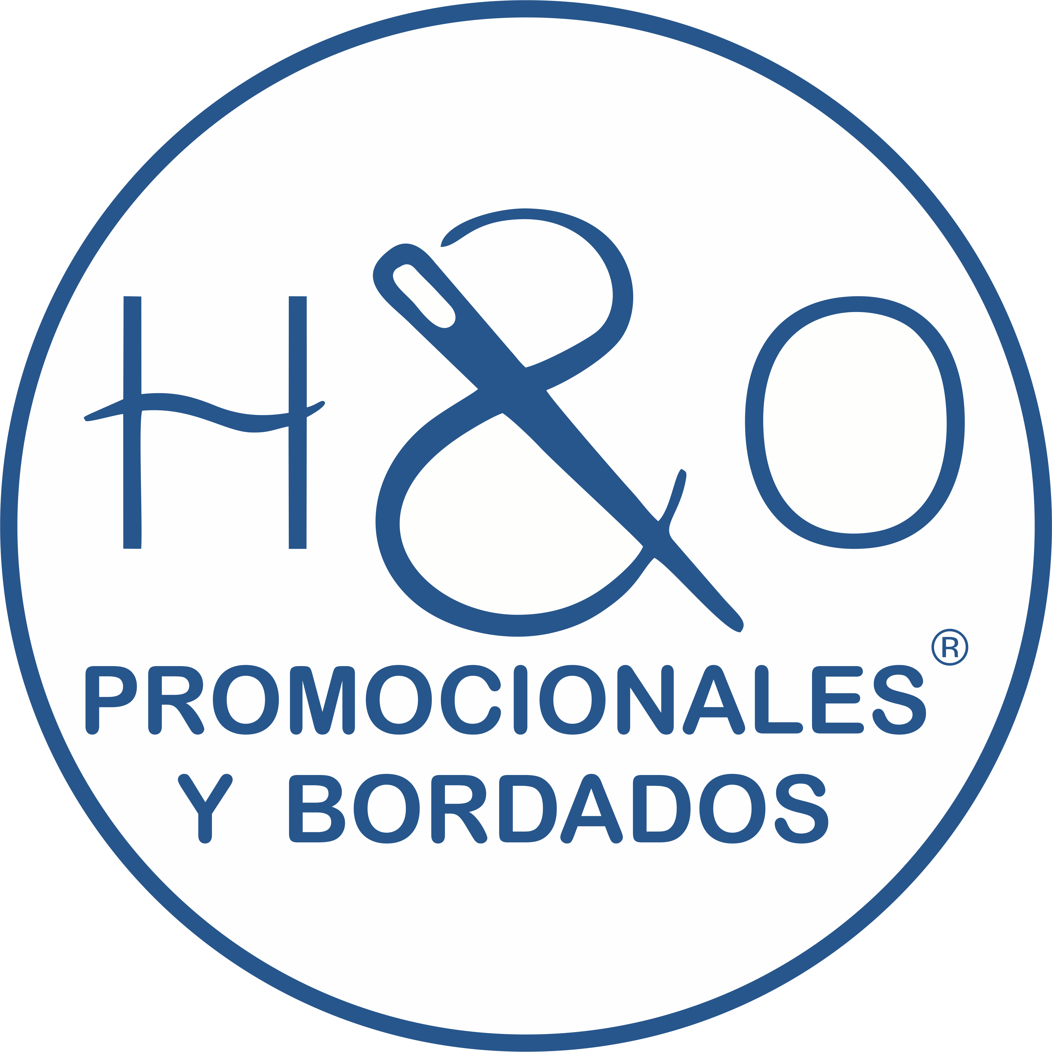 H&O Promocionales y Bordados
