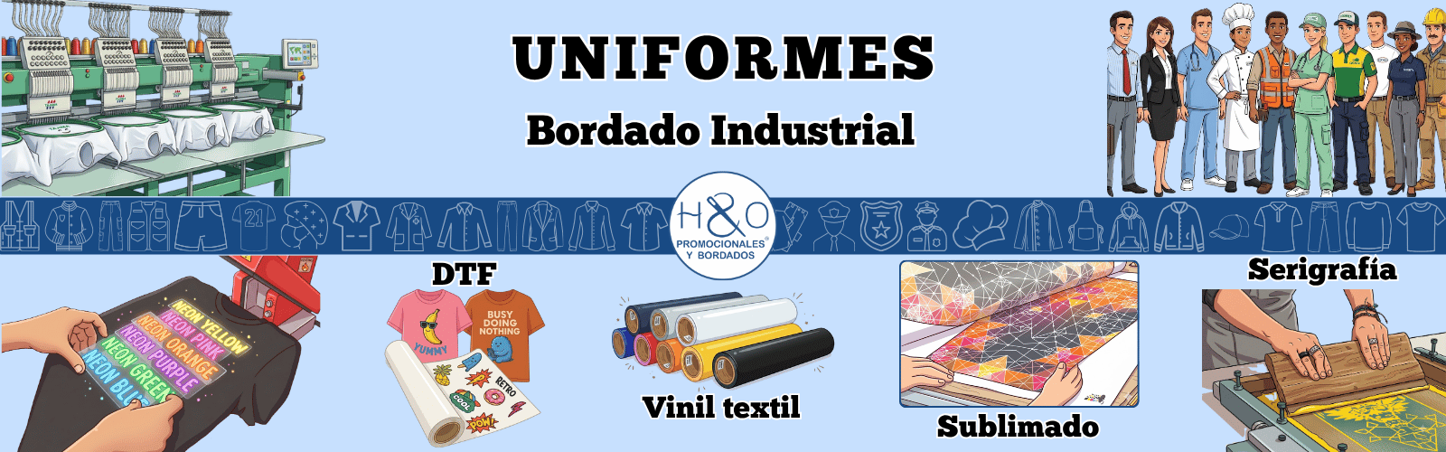 Uniformes