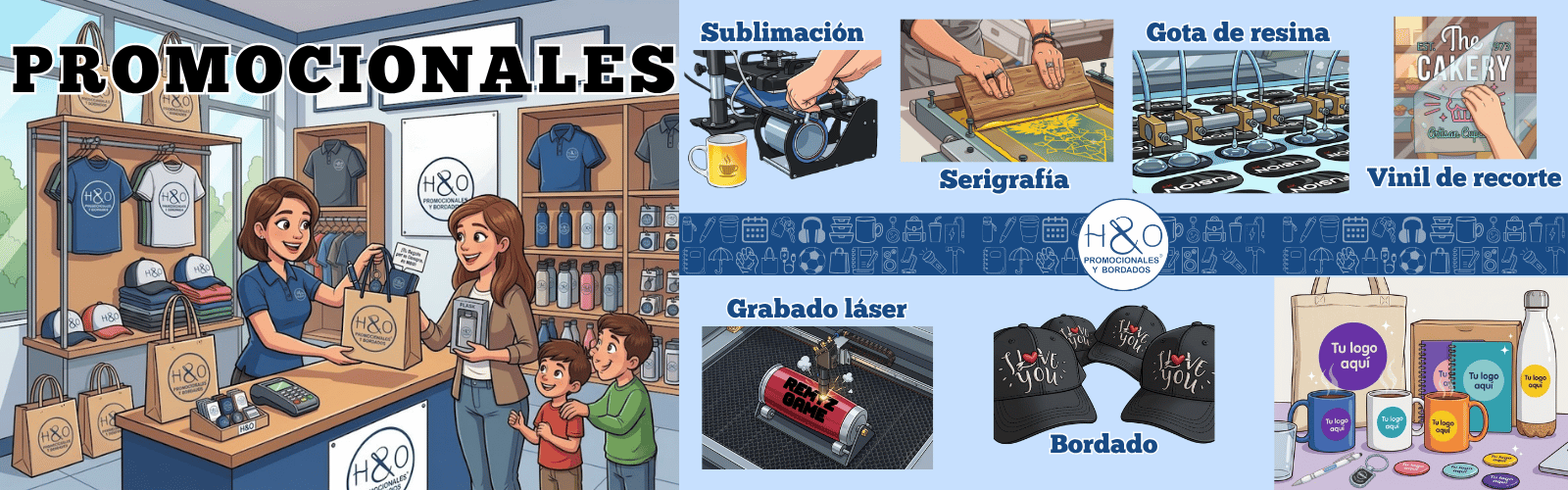 Promocionales