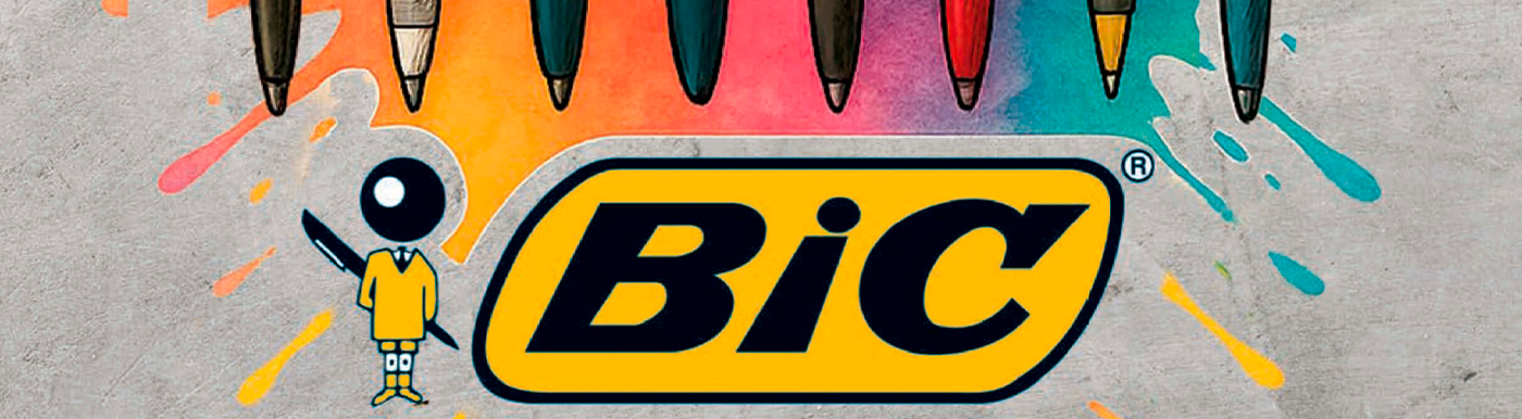 BOLÍGRAFOS BIC