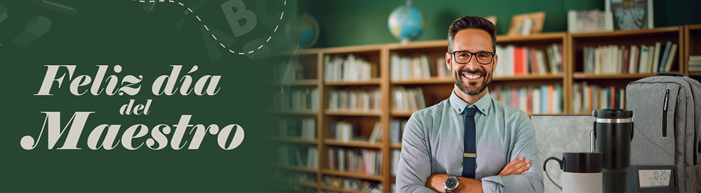 DÍA DEL MAESTRO