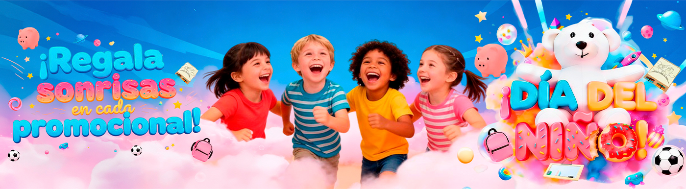DÍA DEL NIÑO
