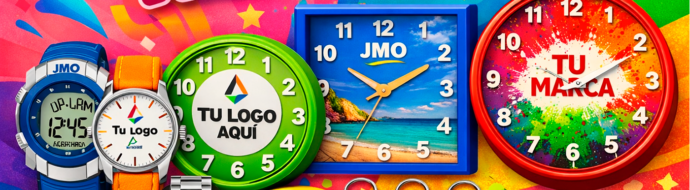 RELOJES