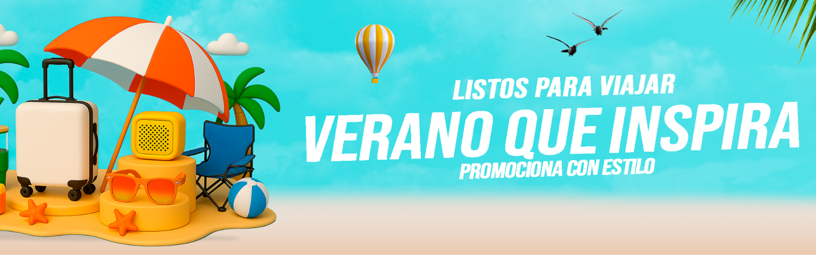 Banner Summer