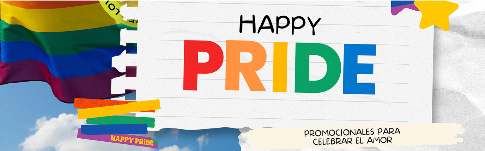 Banner Pride