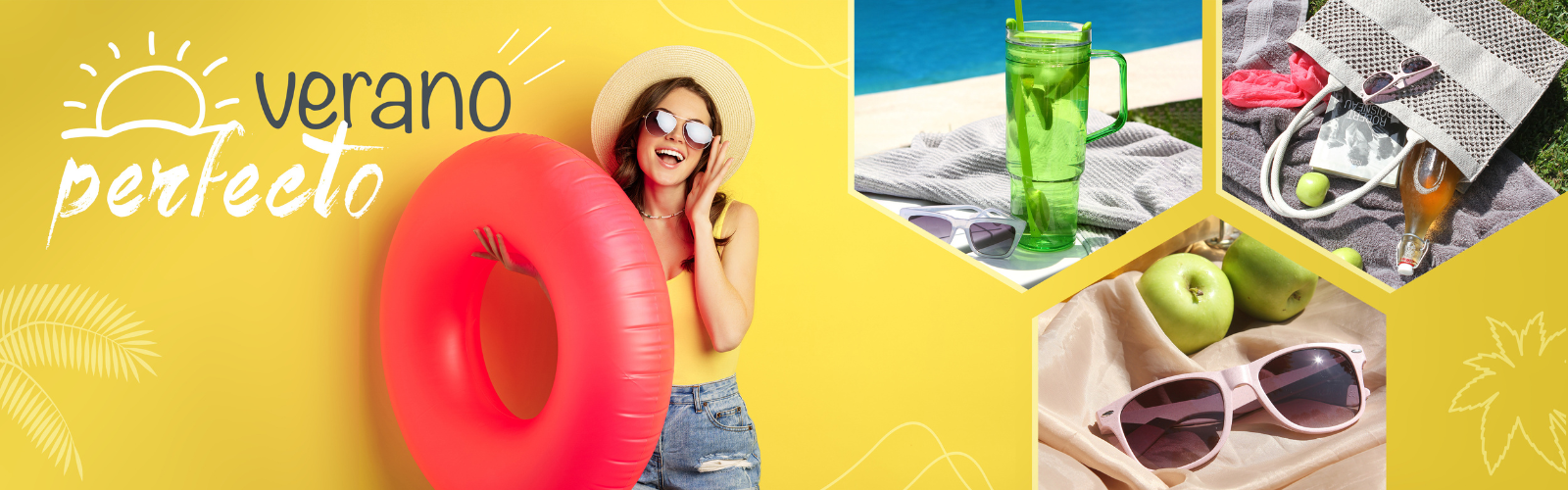 Banner Verano