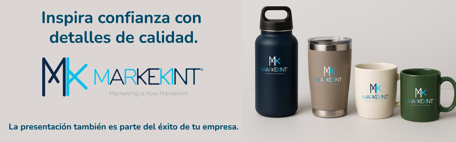 Inspira confianza con detalles de calidad