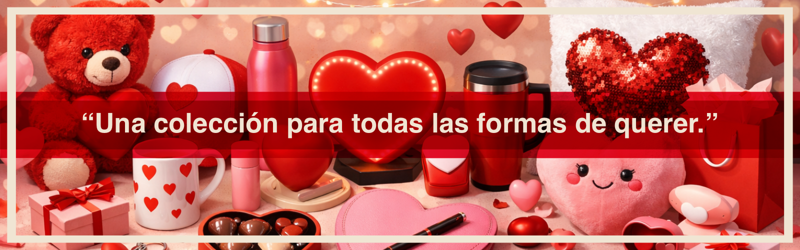 Colección amor y amistad