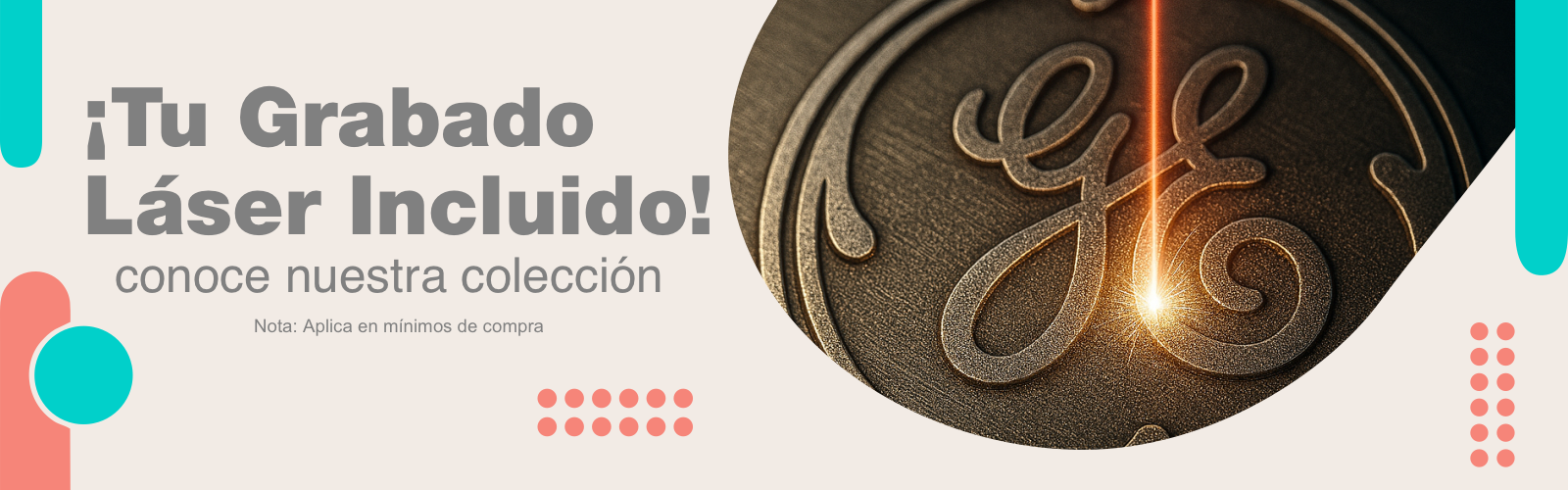 Grabado láser gratis