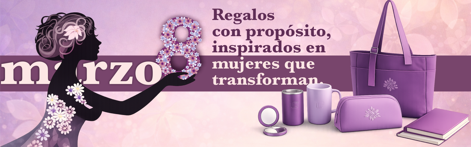 Día Internacional de la mujer