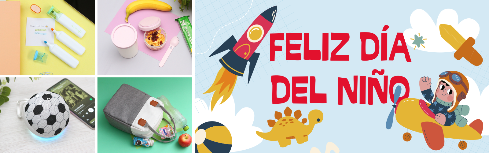 Colección día del niño